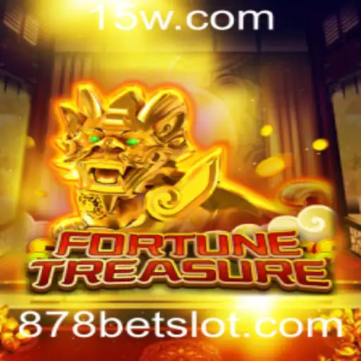FortuneTreasure: O Jogo Revolucionário da Plataforma 878bet