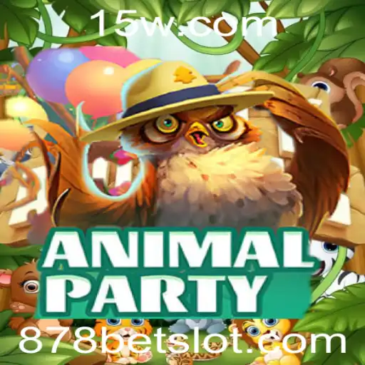 AnimalParty: Conheça o Novo Fenômeno dos Jogos com 878bet