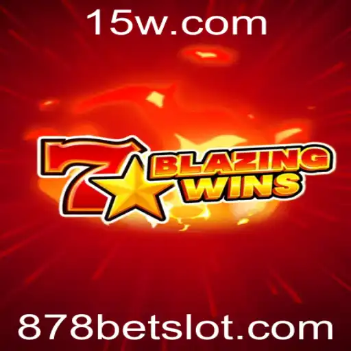 BlazingWins: Um Jogo de Casino Inovador na 878bet