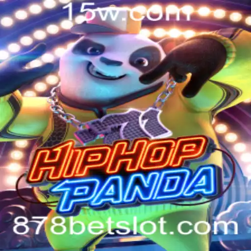 Explorando o Universo do Jogo HipHopPanda na Plataforma 878bet