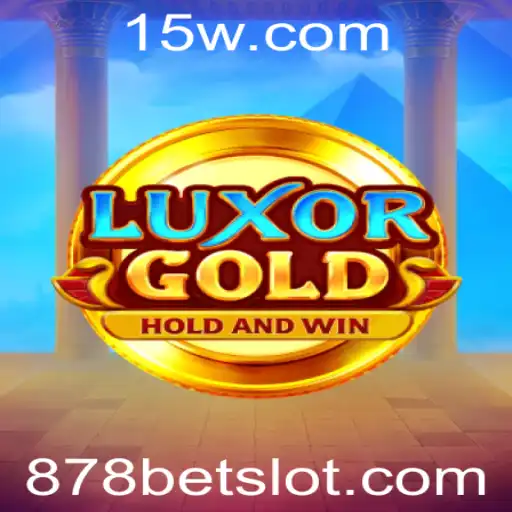 LuxorGold: A Nova Sensação dos Jogos Online com 878bet