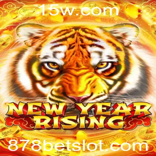 Experimente a Aventura de NewYearRising com 878bet