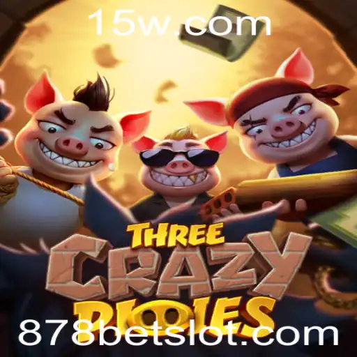Explore o Mundo Empolgante do Jogo 'ThreeCrazyPiggies'
