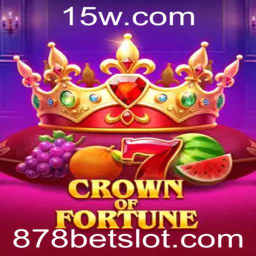 Descubra CrownofFortune: O Novo Sucesso da 878bet