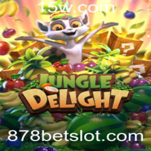 Explorando o Fascinante Mundo de JungleDelight com 878bet