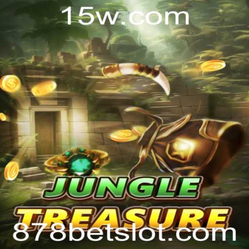 JungleTreasure: Um Mergulho na Aventura com 878bet