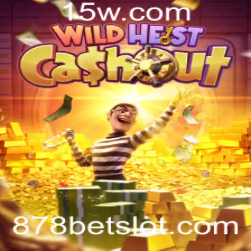 WildHeistCashout: A Nova Sensação dos Cassinos Online